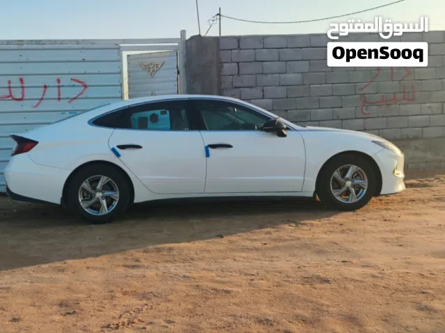 2023 هيونداي سوناتا Sport