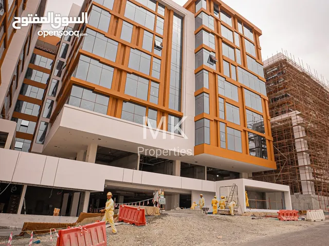 61 m2 Offices for Sale in Muscat Muscat Hills