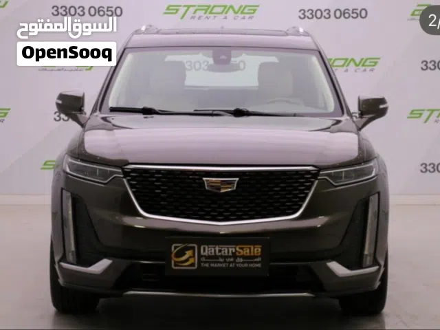2020 كاديلاك XT6 Standard