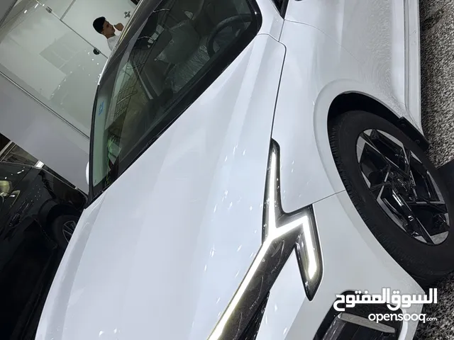 كيا 5 2024 رقم بصره حره ماشيه 6الف