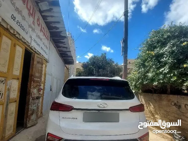 هونداي سنتافيه موديل 2019 للبيع