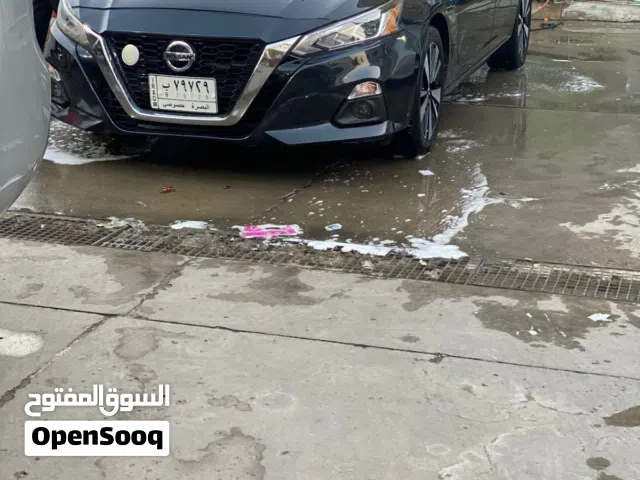 2021 Nissan Altima SV