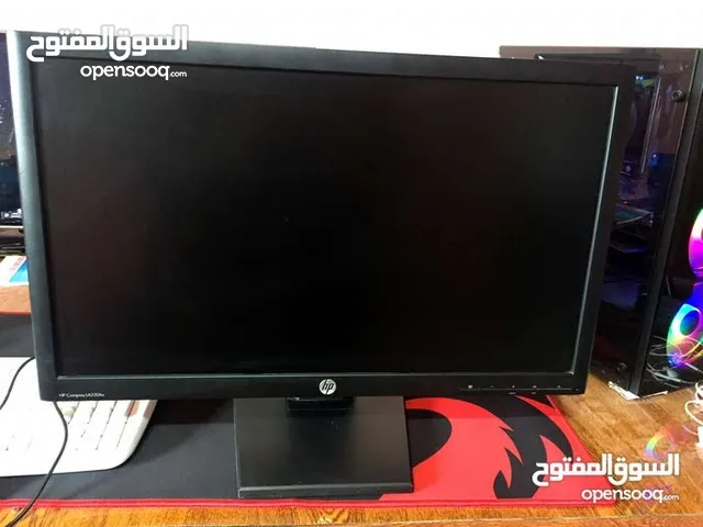 24" HP monitors for sale in Gharyan