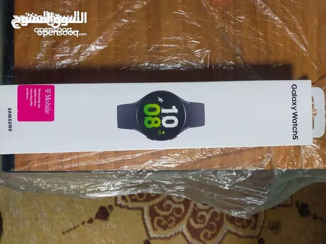 ساعه سمارت متبرشمه لسرعه البيع لظروف خاصة  Galaxy watch 5