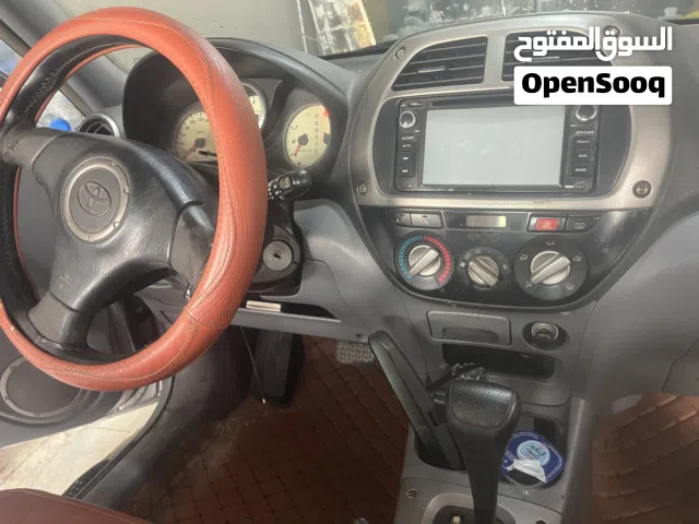 Used Toyota RAV 4 in Ajman