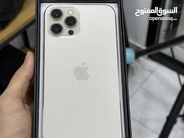 Apple iPhone 12 Pro Max 128 GB in Qalqilya