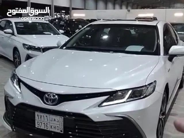 2021, تويوتا, كامري, GLE