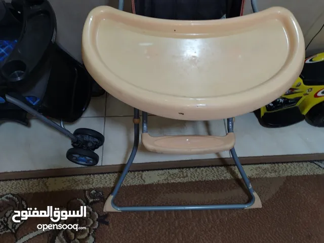 كرسي طعام للاطفال