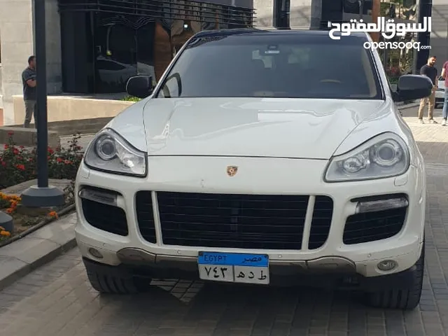 Used Porsche Cayenne in Cairo
