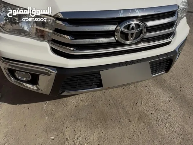 تويوتا هايلكس 2025 شركة ساز