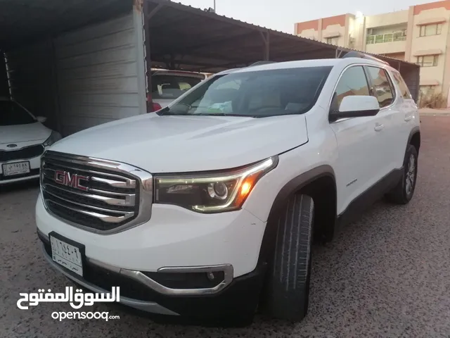 Used GMC Acadia in Basra