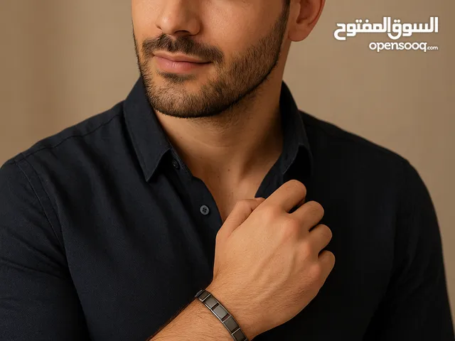 Enerji İçin Manyetik Bileklik – Lüks ve Şık Tasarım