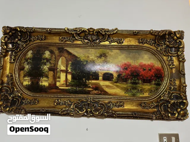 منظر طبيعي فخم كلاسيك