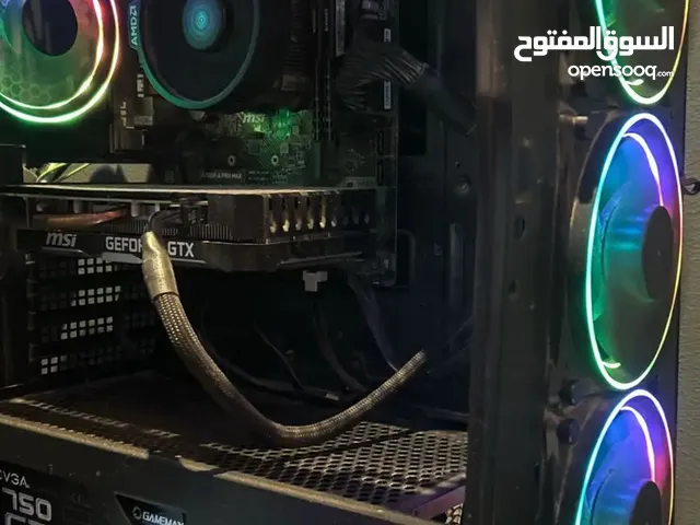 بي سي super 1660 raizen 5 للبيع