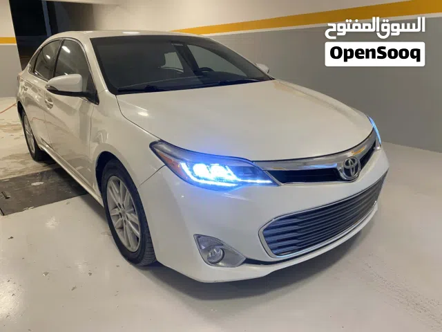 تيوتا افلون 2015 فل