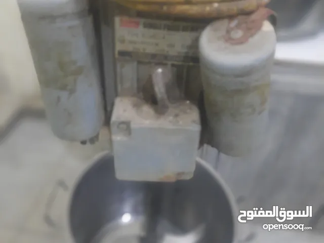 عده مطعم  ماكنه حمص ومجلى وصاج فلافل وجره فول ستيل