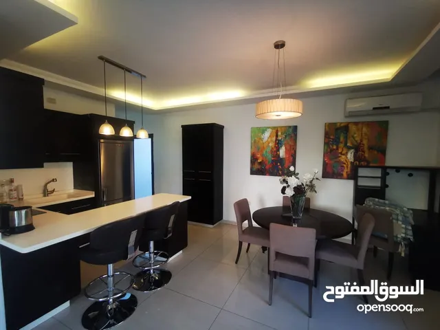 130 m2 2 Bedrooms Apartments for Rent in Amman Swefieh