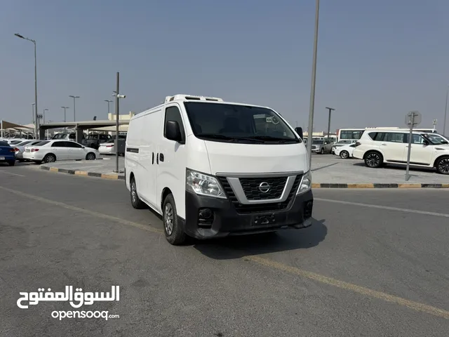 Nissan Urvan Fraser 2021 Gcc  نيسان اورفان فريزر 2021 خليجي