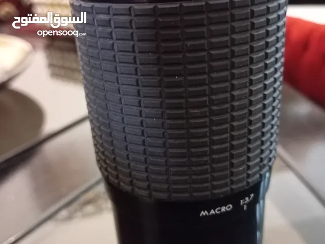 زوم كاميرا نوع سيجما ياباني اصلي مقاس 52 80 الى200
