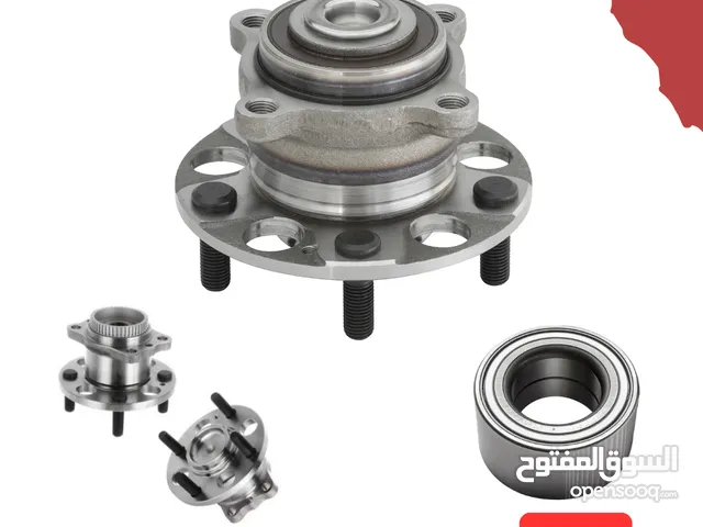 متوفر بيرنج وهوبات جميع انواع السيارات الياباني والكوري