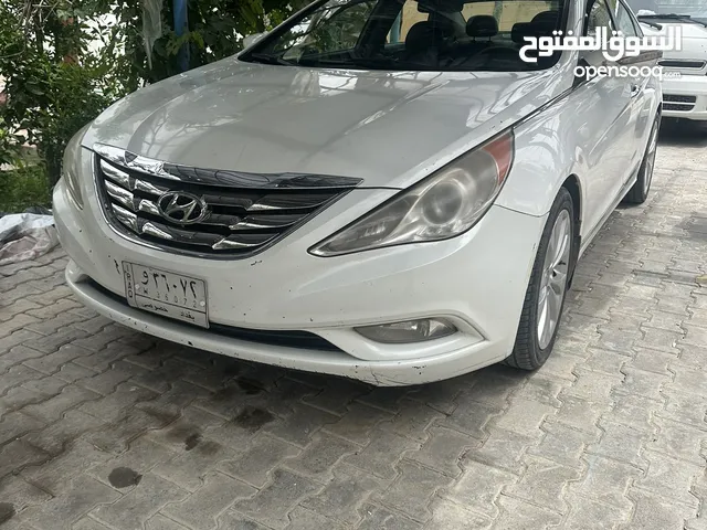 Hyundai Sonata 2012 in Baghdad