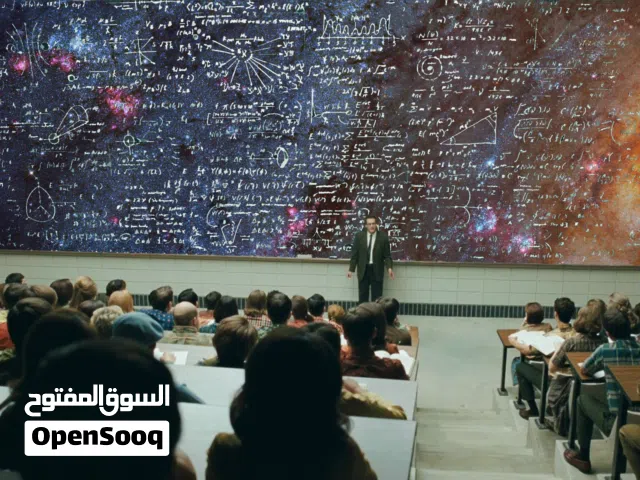 معلمة رياضيات للتوجيهي خبرة 20 سنة