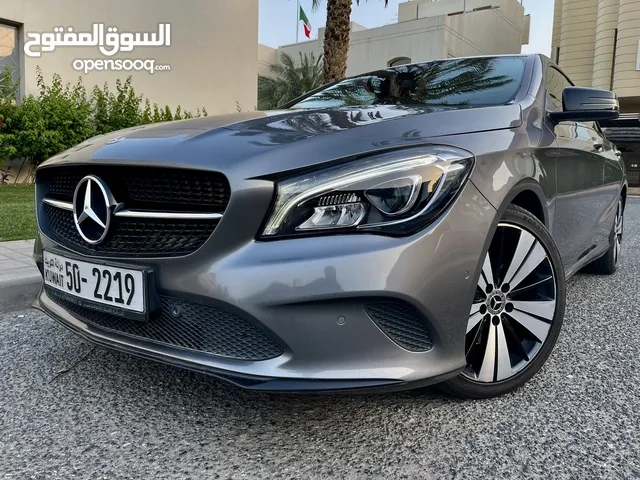 Used Mercedes Benz CLA-CLass in Hawally