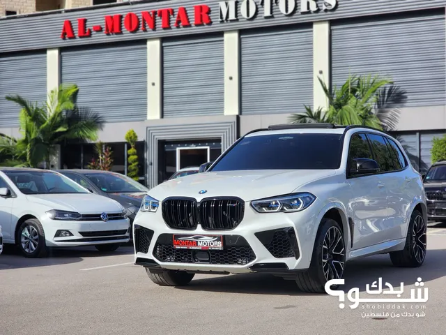 BMW X5 M Competition Full++  2020