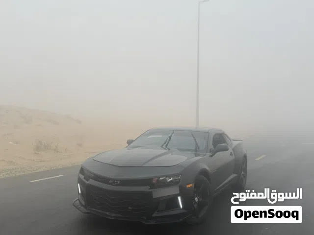 Used Chevrolet Camaro in Sharjah