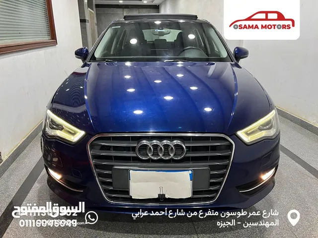 Used Audi A3 in Giza