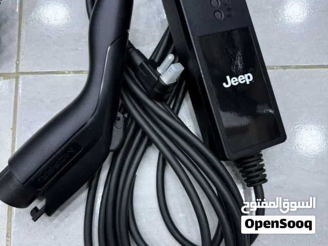 شاحن سيارة جيب