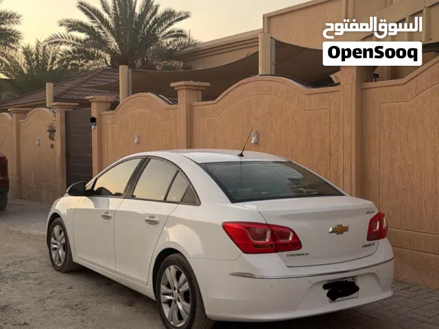 Chevrolet Cruze full option for sale