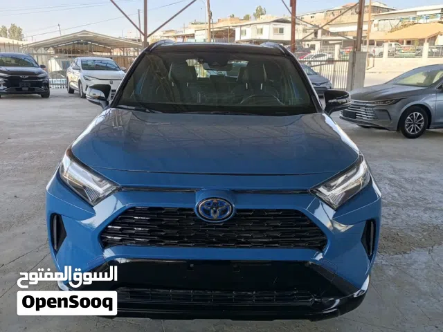 2022 تويوتا راف فور XSE