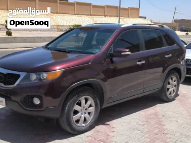 2013 كيا سورينتو EX