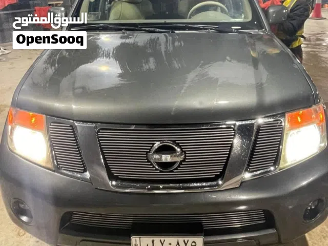 نيسان باثفايندر لمتد امريكي 2008 للبيع