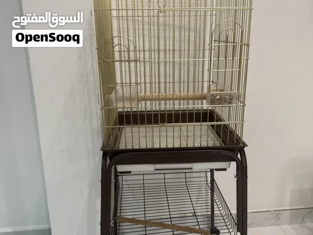 قفص عصافير