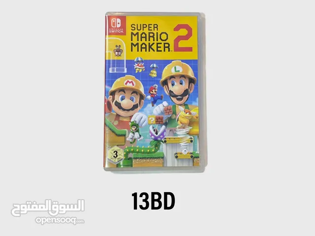 Mario maker 2