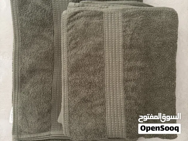 Bath Towel Set (100% Cotton)