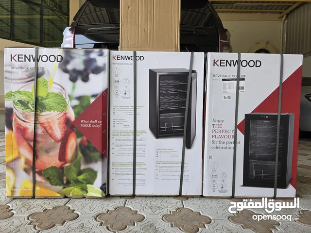 Kenwood beverage cooler 24 bootles