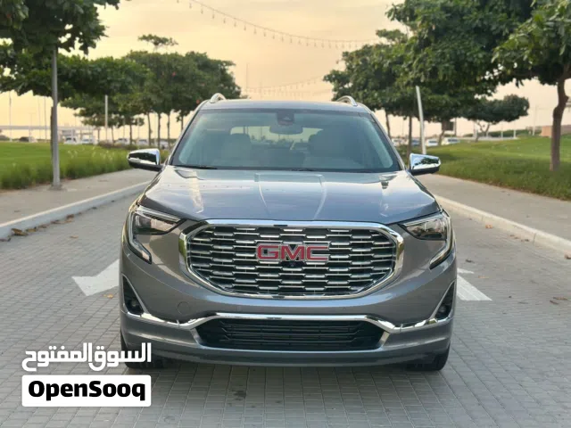 2020 جي إم سي تيرين Denali