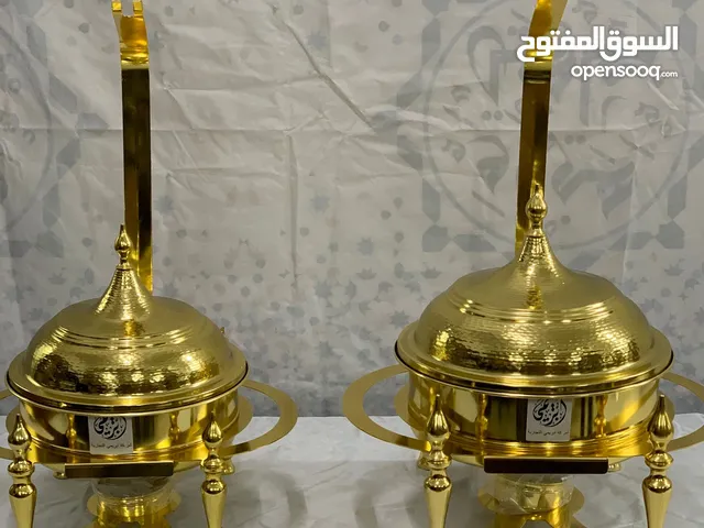 ستاندات وسخانات بوفيهات