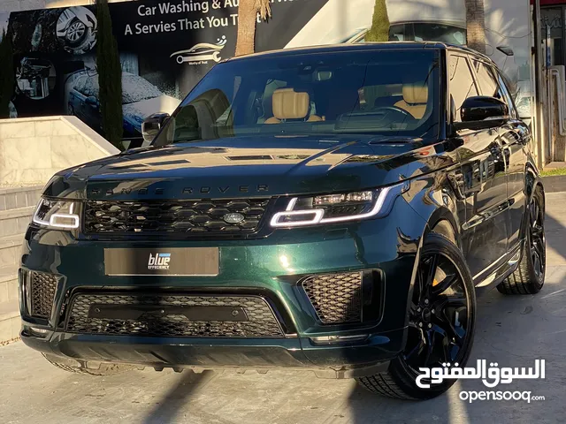 Range Rover sport 2021 للإيجار الاسبوعي