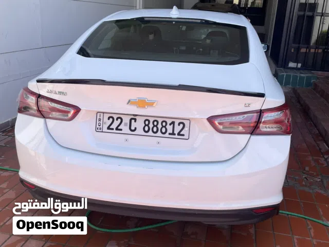2021 شيفروليه ماليبو LT