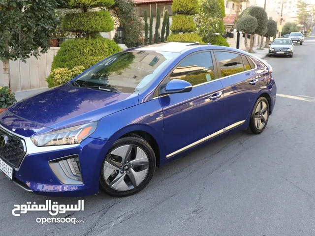 Used Hyundai Ioniq in Amman