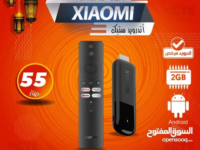 MI TV STICK 2ND شاومي ستيك الجيل الثاني بمعالج 2 رام واندرويد جوجل تي في اصلي مرخص وبسعر خيالي