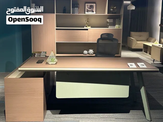 Modern CEO office Table Size 1.8M