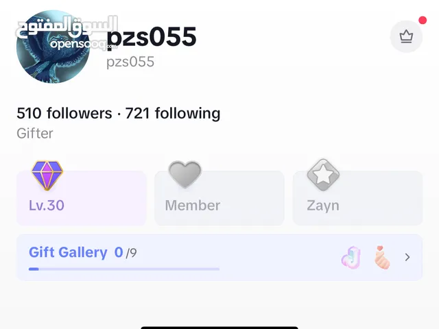 this is my TikTok account for sale