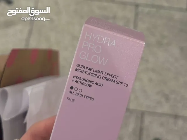 Kiki hydro glow للوجه