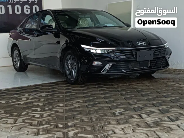 2026 Hyundai Elantra GLS