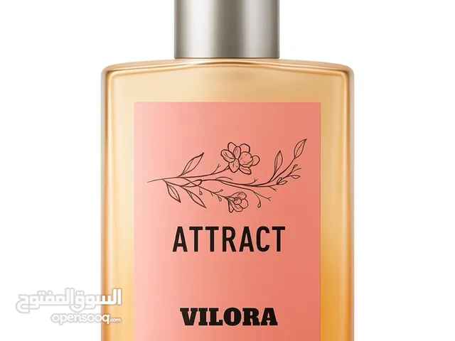 عطر wanted عطر attract عطران مميزان الغاية وعالين الثبات ليوم كامل